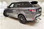  2014 Land Rover Range Rover Sport Range Rover Sport Supercharged HSE Dynamic