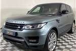  2014 Land Rover Range Rover Sport Range Rover Sport Supercharged HSE Dynamic