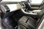 Used 2014 Land Rover Range Rover Sport Supercharged HSE Dynamic