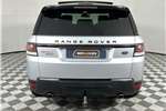 Used 2014 Land Rover Range Rover Sport Supercharged HSE Dynamic