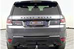  2014 Land Rover Range Rover Sport Range Rover Sport Supercharged HSE Dynamic