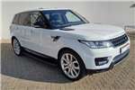  2015 Land Rover Range Rover Sport Range Rover Sport Supercharged HSE Dynamic