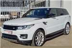  2015 Land Rover Range Rover Sport Range Rover Sport Supercharged HSE Dynamic