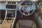  2015 Land Rover Range Rover Sport Range Rover Sport Supercharged HSE Dynamic