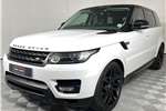 Used 2015 Land Rover Range Rover Sport Supercharged HSE Dynamic