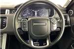  2015 Land Rover Range Rover Sport Range Rover Sport Supercharged HSE Dynamic