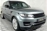 Used 2015 Land Rover Range Rover Sport Supercharged HSE Dynamic