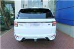 2016 Land Rover Range Rover Sport Range Rover Sport Supercharged HSE Dynamic