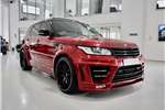  2016 Land Rover Range Rover Sport Range Rover Sport Supercharged HSE Dynamic