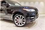  2017 Land Rover Range Rover Sport Range Rover Sport Supercharged HSE Dynamic