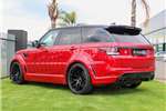  2017 Land Rover Range Rover Sport Range Rover Sport Supercharged HSE Dynamic