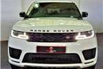  2018 Land Rover Range Rover Sport Range Rover Sport Supercharged HSE Dynamic