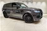  2019 Land Rover Range Rover Sport Range Rover Sport Supercharged HSE Dynamic
