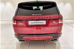  2019 Land Rover Range Rover Sport Range Rover Sport Supercharged HSE Dynamic