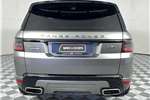  2019 Land Rover Range Rover Sport Range Rover Sport Supercharged HSE Dynamic