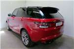  2015 Land Rover Range Rover Sport Range Rover Sport SVR