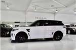  2018 Land Rover Range Rover Sport Range Rover Sport SVR