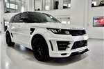  2018 Land Rover Range Rover Sport Range Rover Sport SVR