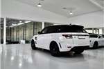  2018 Land Rover Range Rover Sport Range Rover Sport SVR