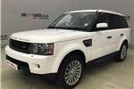  2011 Land Rover Range Rover Sport Range Rover Sport TDV6 HSE