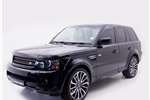  2012 Land Rover Range Rover Sport Range Rover Sport TDV6 HSE