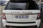  2012 Land Rover Range Rover Sport Range Rover Sport TDV6 HSE