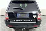  2011 Land Rover Range Rover Sport Range Rover Sport TDV6 HSE Luxury