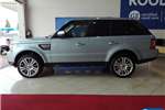  2012 Land Rover Range Rover Sport Range Rover Sport TDV6 HSE Luxury