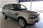  2012 Land Rover Range Rover Sport Range Rover Sport TDV6 HSE Luxury