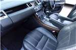  2012 Land Rover Range Rover Sport Range Rover Sport TDV6 HSE Luxury