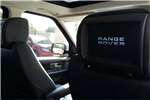  2012 Land Rover Range Rover Sport Range Rover Sport TDV6 HSE Luxury