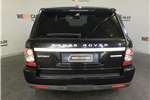  2012 Land Rover Range Rover Sport Range Rover Sport TDV6 HSE Luxury