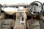  2012 Land Rover Range Rover Sport Range Rover Sport TDV6 HSE Luxury