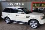  2013 Land Rover Range Rover Sport Range Rover Sport TDV6 HSE Luxury