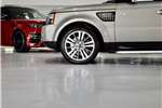  2013 Land Rover Range Rover Sport Range Rover Sport TDV6 HSE Luxury