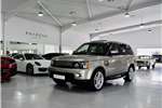  2013 Land Rover Range Rover Sport Range Rover Sport TDV6 HSE Luxury