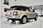  2013 Land Rover Range Rover Sport Range Rover Sport TDV6 HSE Luxury