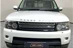  2013 Land Rover Range Rover Sport Range Rover Sport TDV6 HSE Luxury