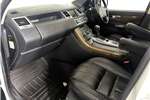 Used 2013 Land Rover Range Rover Sport TDV6 HSE Luxury
