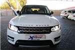  2015 Land Rover Range Rover Sport Range Rover Sport TDV6 HSE Luxury