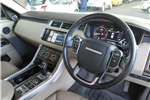  2015 Land Rover Range Rover Sport Range Rover Sport TDV6 HSE Luxury