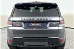  2016 Land Rover Range Rover Sport Range Rover Sport TDV6 S