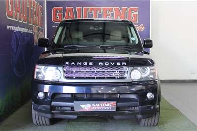  2010 Land Rover Range Rover Sport 