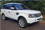  2009 Land Rover Range Rover Sport 