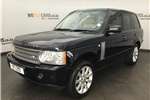  2006 Land Rover Range Rover Range Rover Supercharged