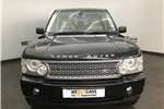  2006 Land Rover Range Rover Range Rover Supercharged