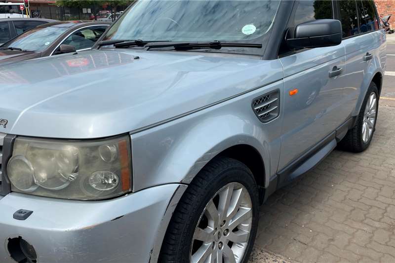 Land Rover Range Rover Supercharged 2006