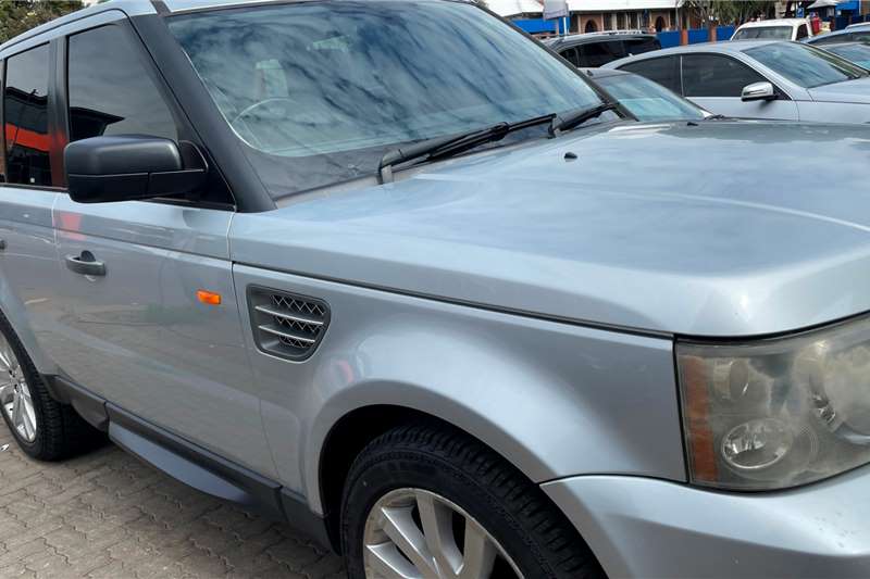 Used 2006 Land Rover Range Rover Supercharged