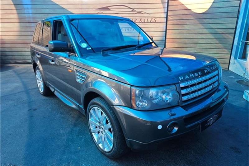 Land Rover Range Rover Supercharged 2006