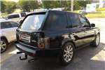  2007 Land Rover Range Rover 